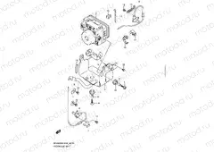 51B - HYDRAULIC UNIT(SFV650AK9/UAK9/AL0/UAL0)