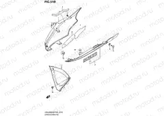 51B - UNDER COWLING (MODEL L0)
