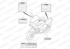 51C - LABEL (MODEL K3/K4)