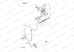 52 - CLUTCH MASTER CYLINDER