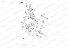 52 - CUSHION LEVER (MODEL K3)