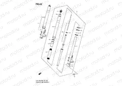 52 - FRONT FORK DAMPER