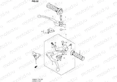 52 - HANDLE LEVER