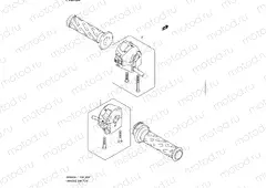 52 - HANDLE SWITCH