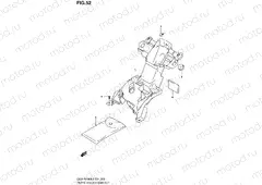 52 - PARTS HOLDER BRACKET