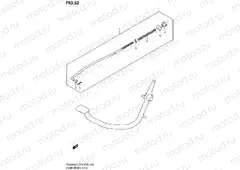 52 - REAR BRAKE ROD