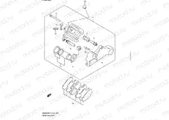 52 - REAR CALIPER