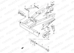 52 - REAR SWINGING ARM