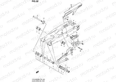 52 - REAR SWINGING ARM