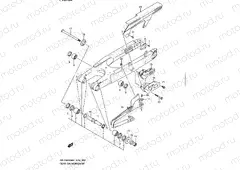 52 - REAR SWINGING ARM