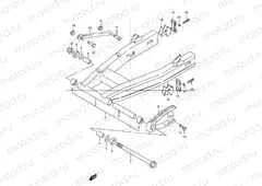 52 - REAR SWINGING ARM