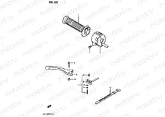 52 - RIGHT HANDLE SWITCH