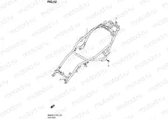 52 - SEAT RAIL