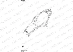 52 - SEAT RAIL