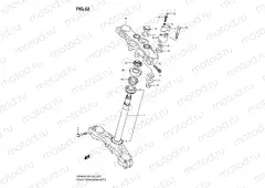 52 - STEERING STEM