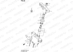 52 - STEERING STEM