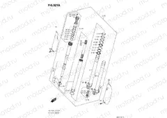 521A - FRONT DAMPER