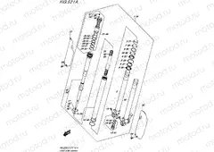 521A - FRONT FORK DAMPER