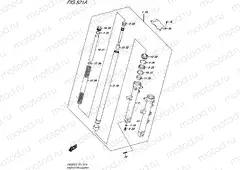 521A - FRONT FORK DAMPER