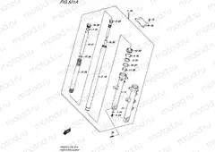 521A - FRONT FORK DAMPER