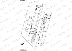 521A - FRONT FORK DAMPER