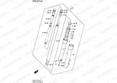 521A - FRONT FORK DAMPER