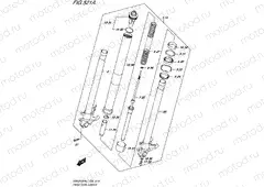 521A - FRONT FORK DAMPER