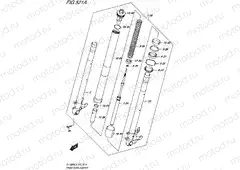 521A - FRONT FORK DAMPER
