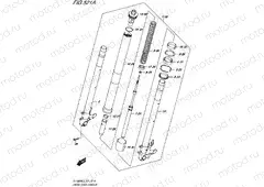 521A - FRONT FORK DAMPER