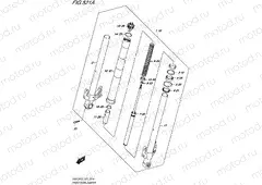 521A - FRONT FORK DAMPER