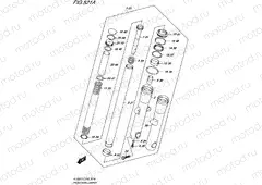 521A - FRONT FORK DAMPER