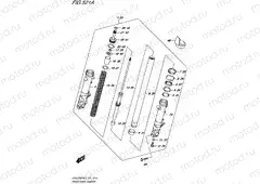 521A - FRONT FORK DAMPER
