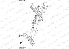 524A - STEERING STEM