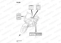 52B - LABEL (MODEL L0)