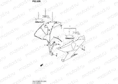 52B - SIDE COWLING (SEE NOTE)