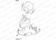 53 - COWLING BODY