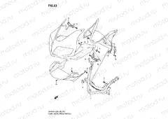 53 - COWLING INSTALLATION PARTS (WITH COWLING)