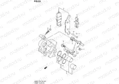 53 - FRONT CALIPER