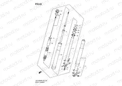 53 - FRONT DAMPER