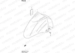 53 - FRONT FENDER