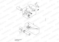 53 - HANDLE LEVER