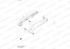 53 - PILLION HANDLE