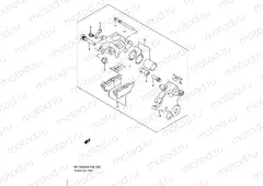 53 - REAR CALIPER