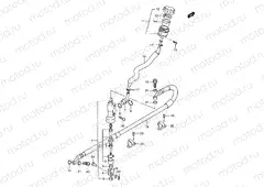 53 - REAR MASTER CYLINDER
