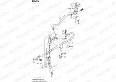 53 - REAR MASTER CYLINDER
