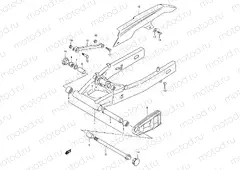 53 - REAR SWINGING ARM