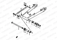 53 - REAR SWINGING ARM