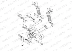 53 - REAR SWINGING ARM