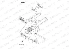 53 - REAR SWINGING ARM