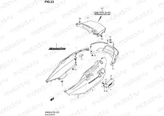 53 - SIDE COVER (AN650AK6/AK7)